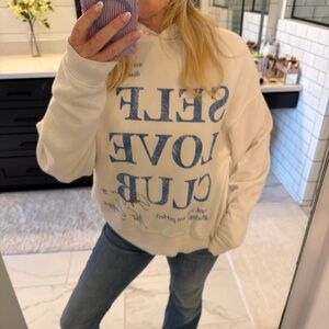 Self Love Club Sweatshirt